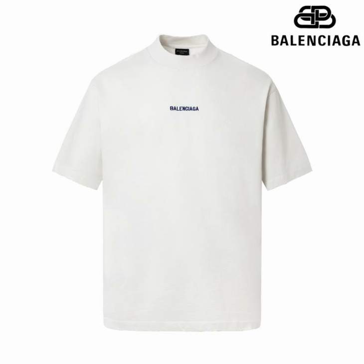 Picture of Balenciaga T Shirts Short _SKUBalenciagaXS-Lxetr21720771